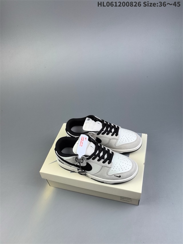 men Low top dunk sb shoes 36-45 2025-9-19-818